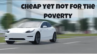 An HONEST Tesla commercial