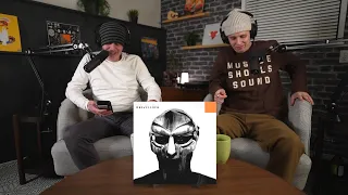 Dad Reacts to Madvillain - Madvillainy