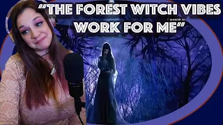 Lauren Reacts! "Wicked Game" by Diana Ankudinova *The forest witch vibes WORK for me!*