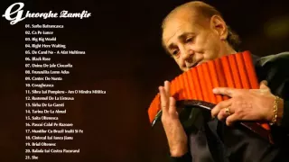 Gheorghe Zamfir Greatest Hits | The Best Of Gheorghe Zamfir | Best Instrument Music