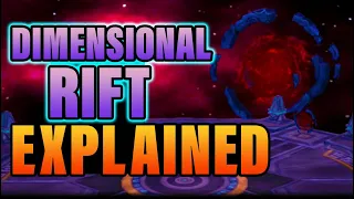 Dimensional Rift reEXPLAINED | Dragon Nest SEA