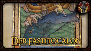 Der Fastitocalon --- Tolkiens großes Seemonster