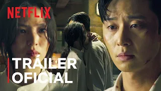 El monstruo de la vieja Seúl (EN ESPAÑOL) | Tráiler oficial | Netflix