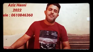 Aziz Hasni hommage Bilal( Ouled horma )عزيز حسني اولاد حرمة