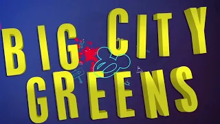 Disney Channel Big City Greens 2019 Bumpers!