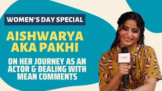 Aishwarya Sharma on experiencing casting couch: I was told I’ll not get work if I don’t ‘compromise’