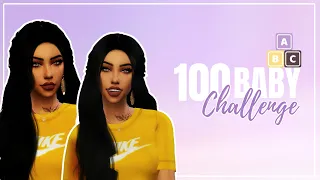 DUMSTER BABY! / HOMELESS? | THE SIMS 4 | 100 BABY CHALLENGE👶🍼 | S2 | EP 2