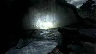 Metro 2033 Maxed out on AMD Radeon HD 6950 2GB Dx11 Full HD