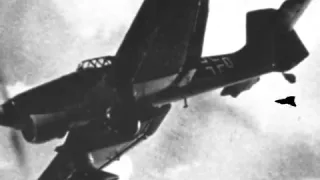 Ju 87 Stuka siren