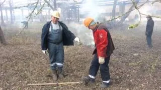 Кто сказал, что нельзя наступить на грабли