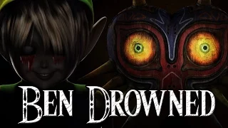 "Ben Drowned" by Jadusable | CreepyPasta Storytime