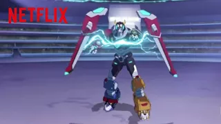 Voltron | Season 4 Trailer [HD] | Netflix After School