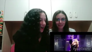 Reaction a Oh My God ((G)i-dle)