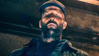 Jason Statham Outsmarts SWAT Team - The Beekeeper Clip (2024)