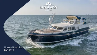 Linssen Grand Sturdy 500 AC Variotop