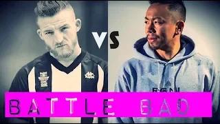 Bboy TAISUKE vs LIL KEV - Battle BAD //,ELPACHO