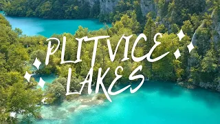 Plitvice Lakes National Park Travel Guide