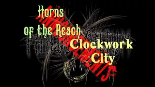 ESO: ANNOUNCING Horns of the Reach and Clockwork City DLC. Анонс новых дополнений.