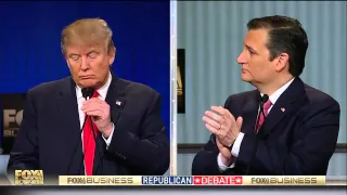 Trump: Cruz was insulting to New Yorkers