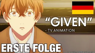 Given – Folge 1 (Deutsch/German)