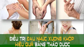 [Trực tiếp]  | Điều trị đau nhức xương khớp hiệu quả từ thảo dược | Sức khỏe vàng VTC16