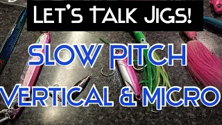 SLOW PITCH JIG, Speed Jig or Bucktail Jigs in Shallow water? (TUTORIAL - LEARN, WHAT, WHY, WHEN)