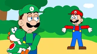 Mama? Mama Luigi? Remake (Animation)