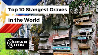 Top 10 Stangest Graves in the World | The Weirdest Graves | Hear This