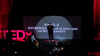 Convirtiendo la Adversidad en Ventaja | Gustavo Zabala | TEDxUni Quindío