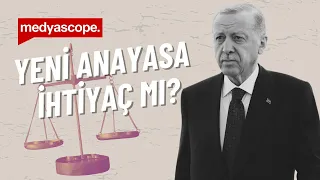 Ersin Kalaycıoğlu anlatıyor: Türkiye'de yeni bir anayasaya ihtiyaç var mı?