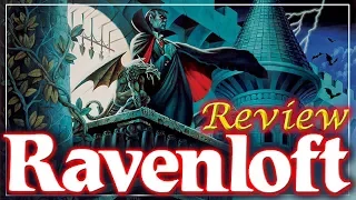 AD&D Review: Ravenloft