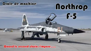 Amazing Machines - Northrop F-5 (EN Subs)