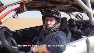 Richard Hammond's BIG - Episode 7 - Dune Buggy Breaks Down - BtS - Clip #1 - Discovery Channel UK