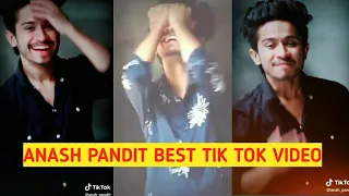 Anash Pandit Til Tok || Virel Anash Pandit Tik Tok Video || Best Sayari Tik Tok Video