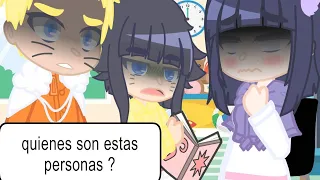 |l papá, ¿quienes son estas personas ? l| 🍥 [Himawari, Naruto y Hinata ]🍥 💞FAMILIA UZUMAKI/HYUGA💞