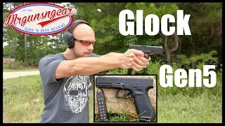 Gen5 Glock 17 Test & Review: Is It Perfection?