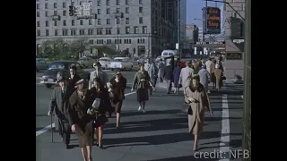 Vancouver in 1962(HD)