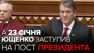 Коротко про головне. Помаранчева революція