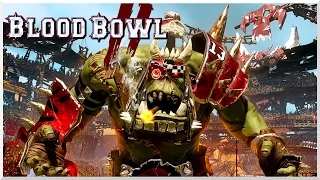 Orc Guide: Lineups, skills and tips! (Blood Bowl 2)