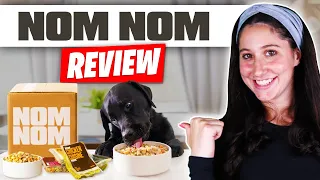 Nom Nom Dog Food Review [2024] - My Vet Was Surprised!