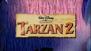 Tarzan 2 ~ DVD/VHS Trailer