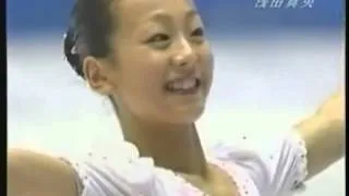 M. ASADA - 2006 JAPANESE NATIONALS - FS