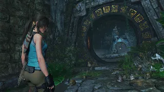 Tomb Raider Walkthrough IN low (GFX) No Commentary/!! #tombraider