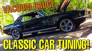 Tuning Your Classic Car