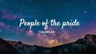 Vietsub | People Of The Pride - Coldplay | Lyrics Video