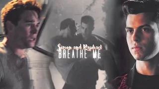 simon + raphael | breathe me