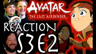It's FIRE-FOOTLOOSE! // Avatar: The Last Airbender S3x2 "The Headband" REACTION!