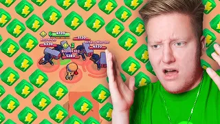 БАГИ ФЕЙЛЫ СМЕШНЫЕ МОМЕНТЫ В BRAWL STARS 👽