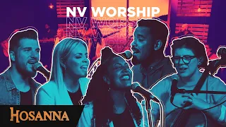 NV WORSHIP - Hosanna - La bénédiction / Tu traces un chemin / Je bâtirai / De l'ombre à la...