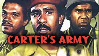 Carter's Army (1970) Richard Pryor - Drama, War Movie